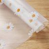 Daisy Fridge Pad Non-Adhesive Placemats New Shelf Liner