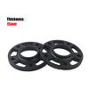 Voor BMW E/F-Serie 12/15/20mm Wielafstandhouder Adapter PCD 5x120 CB 72.56mm 5-Bouts Auto 2Stuks/set Aluminium 6061-T6