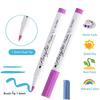 Acrylic Paint Markers Set 24/36 Colors for Wood Canvas Stone Rock Painting Glass Ceramic DIY Crafts Art Supplies