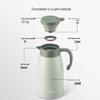 Supor 1.5L 304 Stainless Steel Vacuum Thermos with Handle