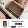 Wuling Bingo S Armrest Center Console Storage Box - Car Interior Organizer