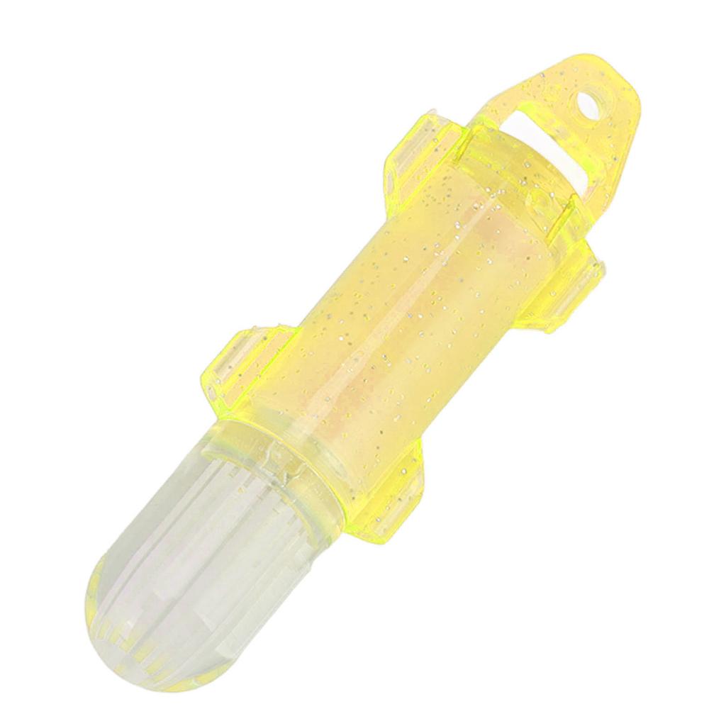 Unterwasserköderlampe Fischanziehendes Indikator-LED-Fischköderlicht für Angelwerkzeuge Bunt