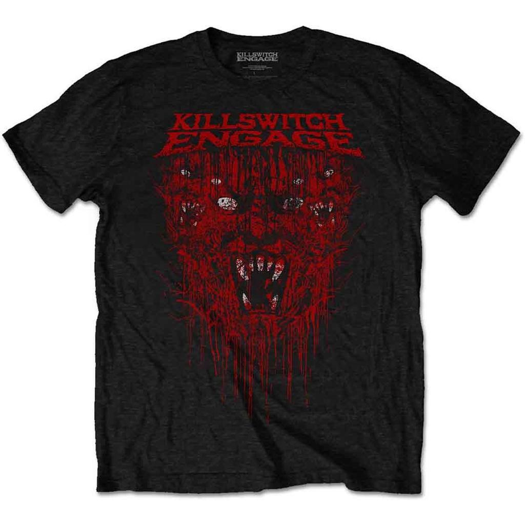 Killswitch Engage: Gore T-Shirt (Officially Licensed) Small