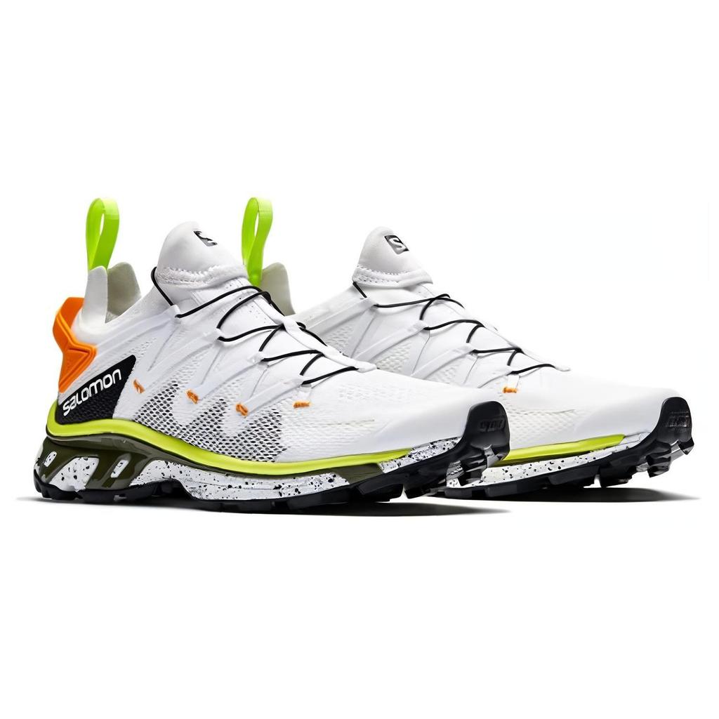 SALOMON XT Rush 'White Neon Green' / L00 L41516600