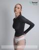 Rvd Modal Slim Fit Long Sleeve (Charcoal)