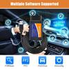 Elm327 USB Forscan Software Obd2 Adapter for Ford F150 F250 Lincoln Mazda Mercury Code