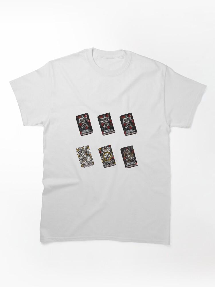 Acts of Blood Blood and Ash books Classic Unisex T-Shirt