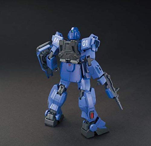 HGUC Mobile Suit Gundam Gaiden Sengen no Blue Blue Destiny Einheit 01 Maßstab Plastikmodell "EXAM" 1/144 farbcodiert