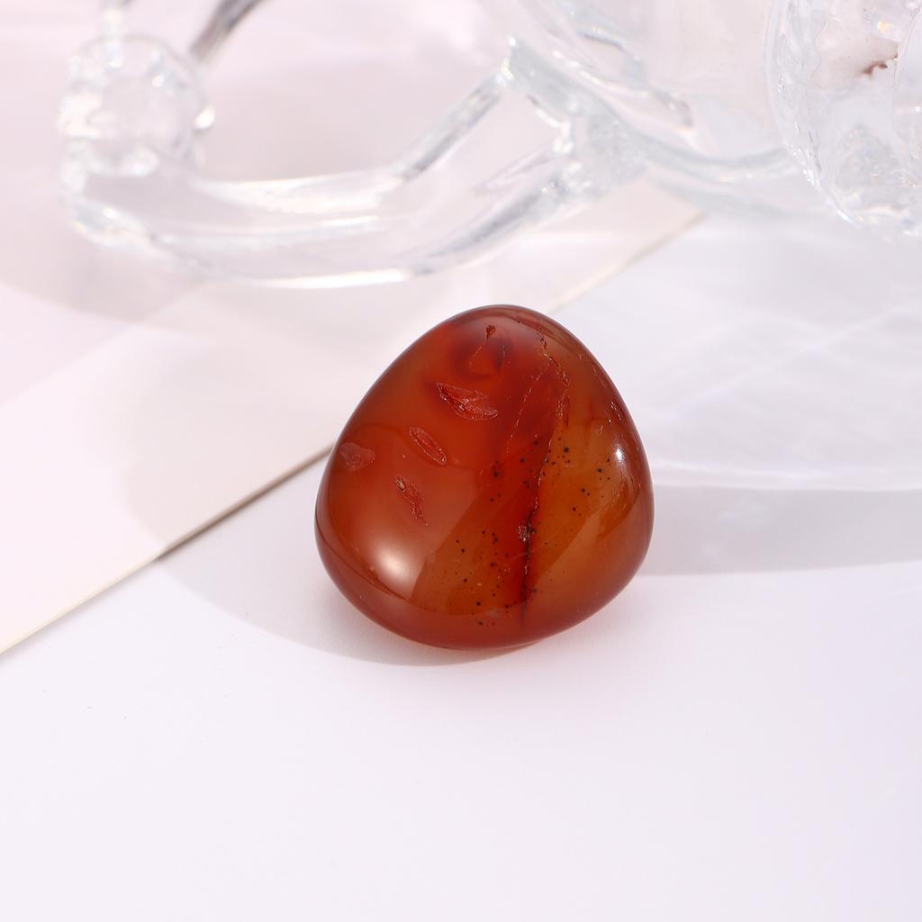 Grenzüberschreitbarer austauschbarer Kristall Rohstein Netzbeutel gewebter Metallnetzbeutel Halskette Bambus Halskette Anhänger Pulloverkette Verstellkette