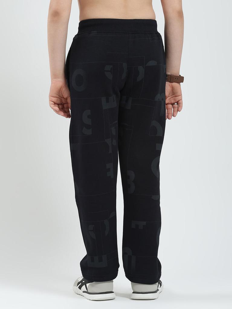 MONTE CARLO Boy Lower Navy Blue
