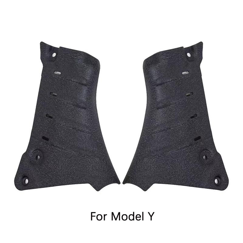 Car Chassis Coolant Pipe Guard Lower Guard Plate Chassis Protection Cooling Duct Cover For Tesla Model 3 Model Y Car Accessories