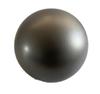 25CM Frosted Anti-Burst Wheat Straw PVC Yoga Pilates Mini Ball