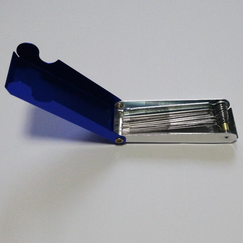Metal Cleaner Tools Professional Welding Torch Repair Tool Practical Nozzle Needle Kit