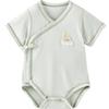 TONGTAI Baby Short Sleeve Modal Bodysuit