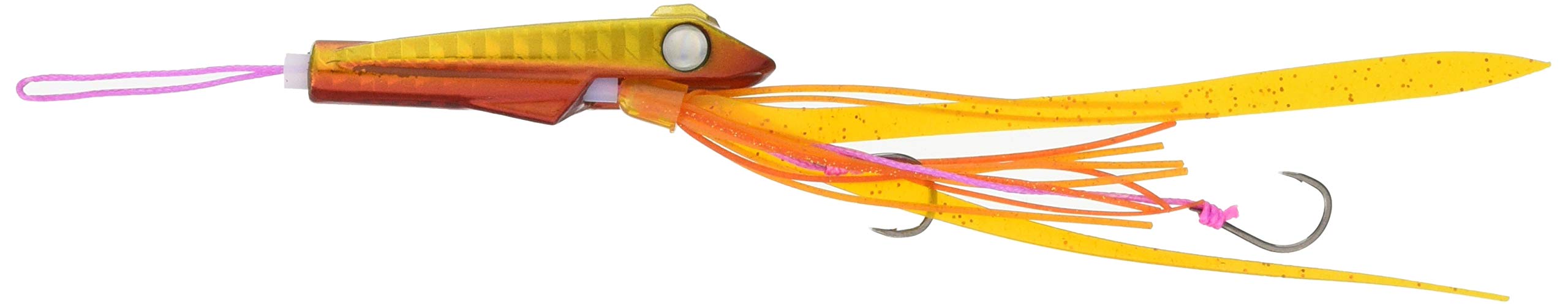 

JACKALL Bing Rocket 30g F178 Red Gold/Ebiole T+