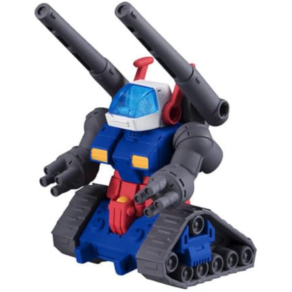 Mobile Suit Gundam MOBILE SUIT ENSEMBLE 06 [all 5 Types Set (full Comp)]