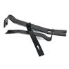 Hand Crowbar Tool Multi-functional Staple Remover Nail Puller Pry Bar For Trimming Work Window Decoration