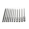Repair 11pcs Screwdriver Head T6-T40 Replace Security Set