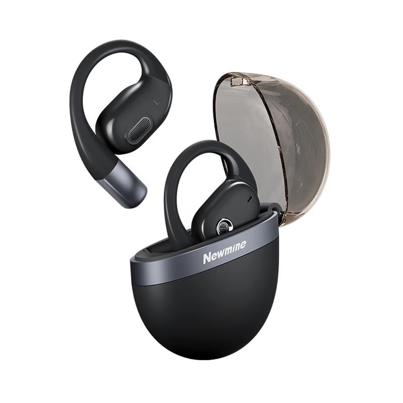 

Newsmy OWS-15 True Wireless Ear-hook Bluetooth Earbuds