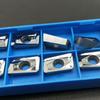 10Pcs APMT1604 APGT1604PDFR-G2-MA H01 CNC Carbide Milling Inserts,For Aluminum