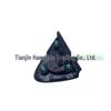86180D9000: Compatible with Hyundai Kia Left Triangle Glass Trim 86180-D9000.