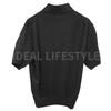 UNIQLO Washable Knitted Polo Sweater S-4XL Short Sleeve Collared Men 476997 NWT