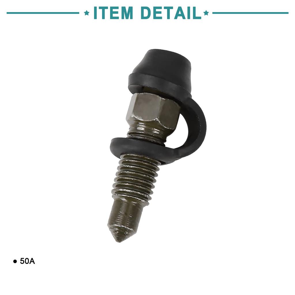 ACROPIX bleeder screw M7x1mm dark green 2 pieces