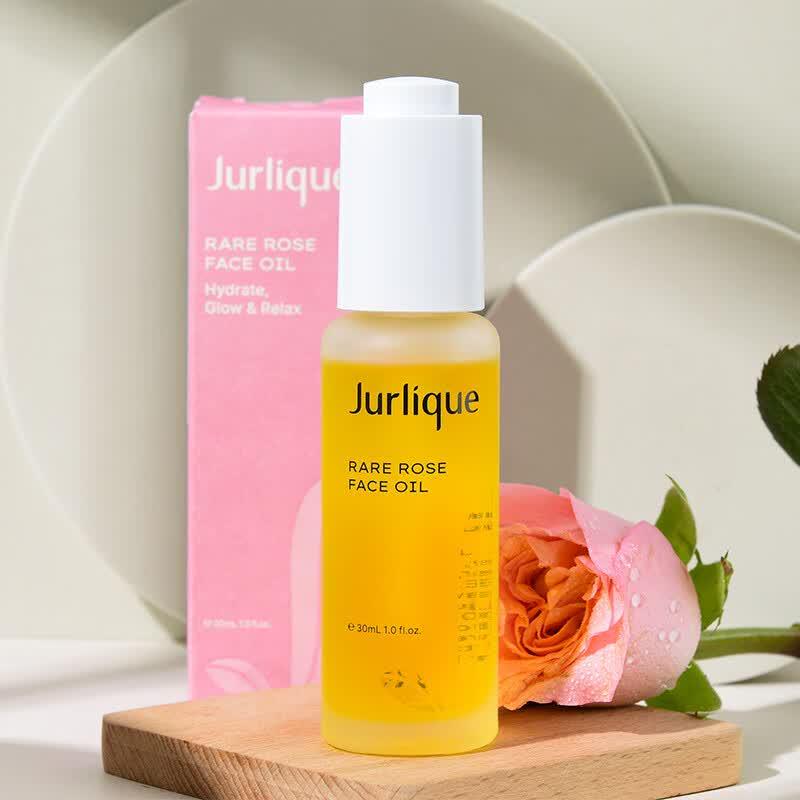 Jurlique Rose Hydrating Radiance Facial Treatment Oil