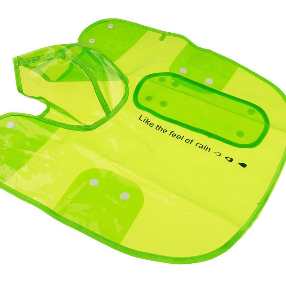 Pet Products Transparent Raincoat Waterproof Breathable Dog Raincoat Hooded Suit