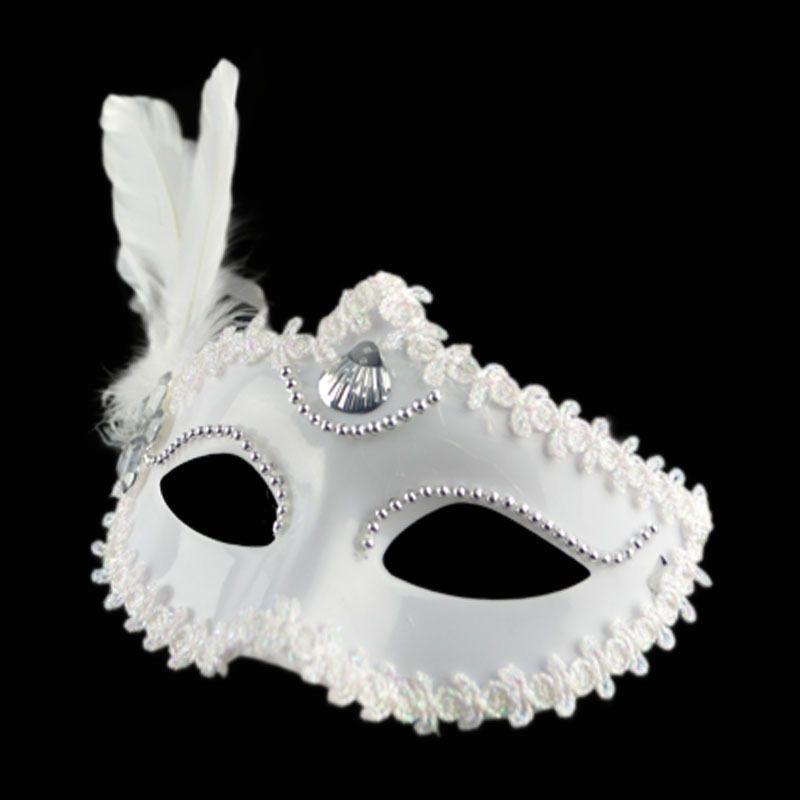 Halloween Maske Tanzparty Maske Aufführungskostüm Requisiten Venedig Prinzessinnenmaske