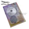 DLH High Performance CVT dlh Variator Kit with Roller Weights, Drive Pulley for GY6 125 150 152QMI 157QMJ Scooter Moped