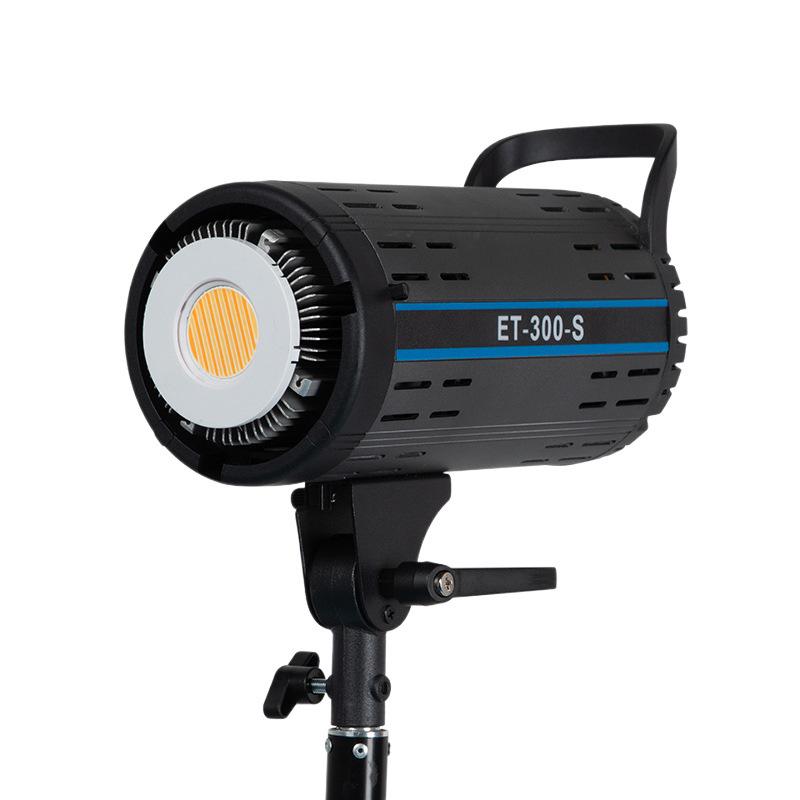 Ying Bang 300W LED Soft Light for Live Streaming, Photography, and Shadow-Free Lighting