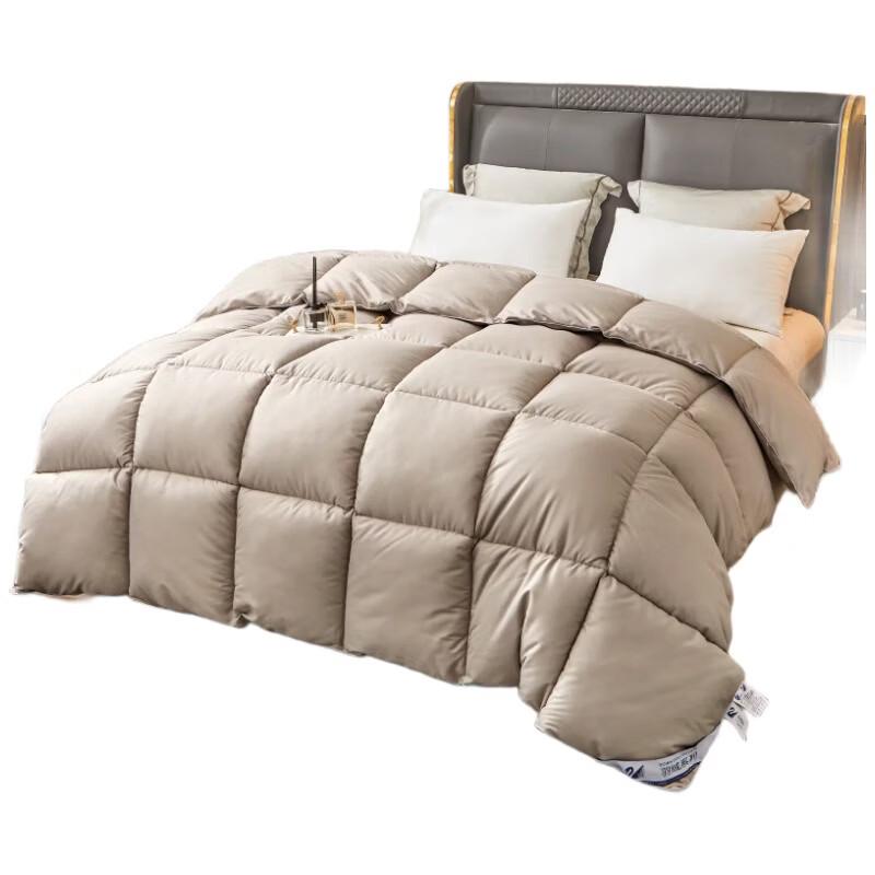 Poshangmei All-Cotton Feather Velvet Winter Quilt