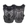 Breathable Motorcycle Armors Vest Impact Resistant Design Adjustable Straps Chest Armors For Customized Fit And Protection