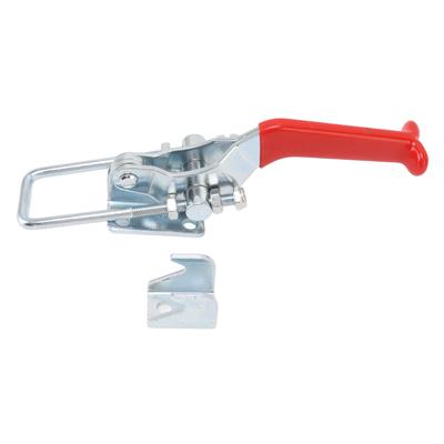 Adjustable Toggle Latch Clamp Heavy Duty U Bolt Latch Clamp for Doors Machinery Automotive