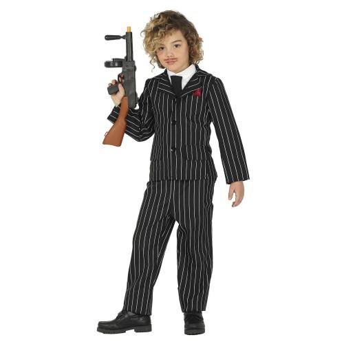 Fiestas Guirca Boys Gangster Costume Set