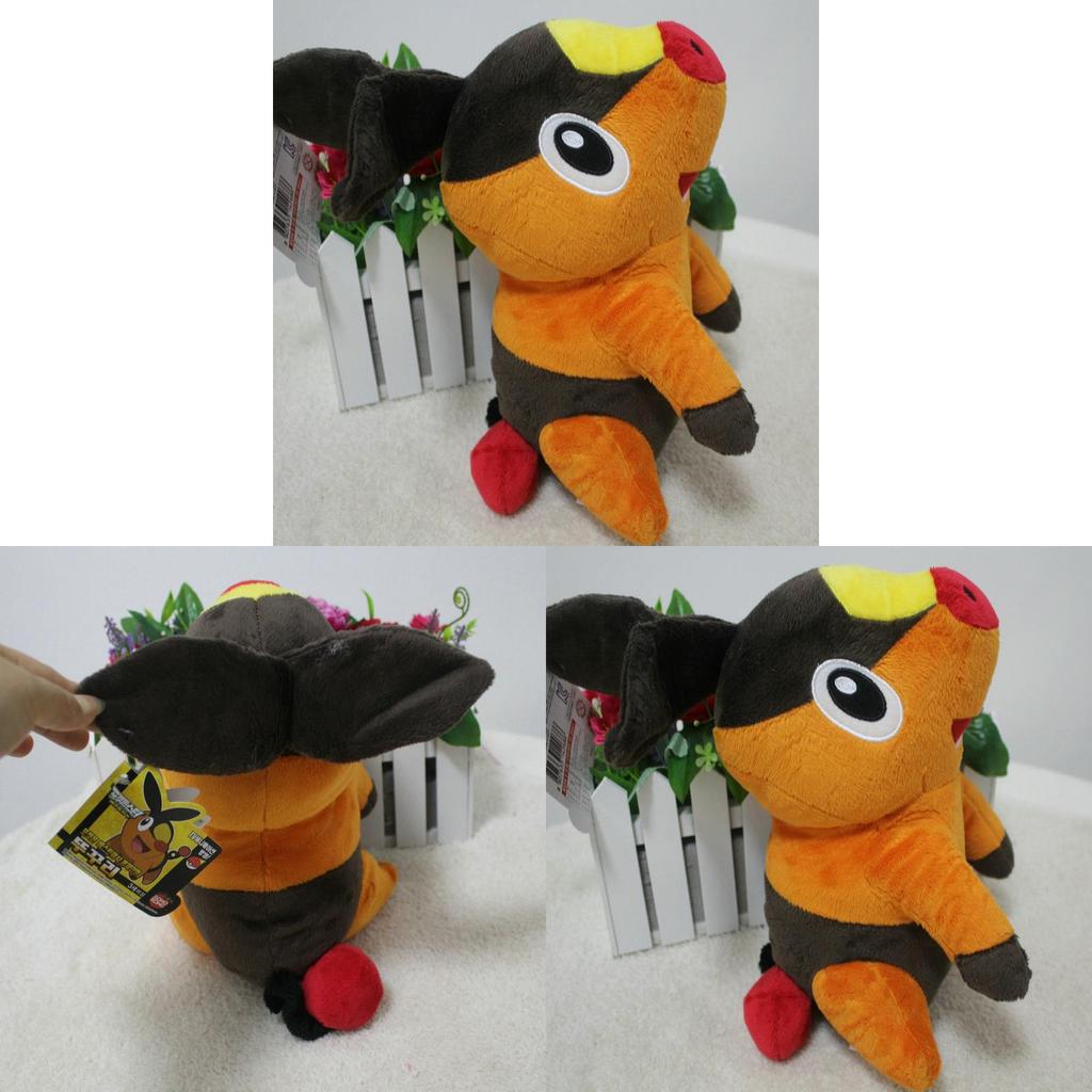 Pokmon Warm Pig Plush Toy With Short Pile Fabric For Kids Playroom Decor