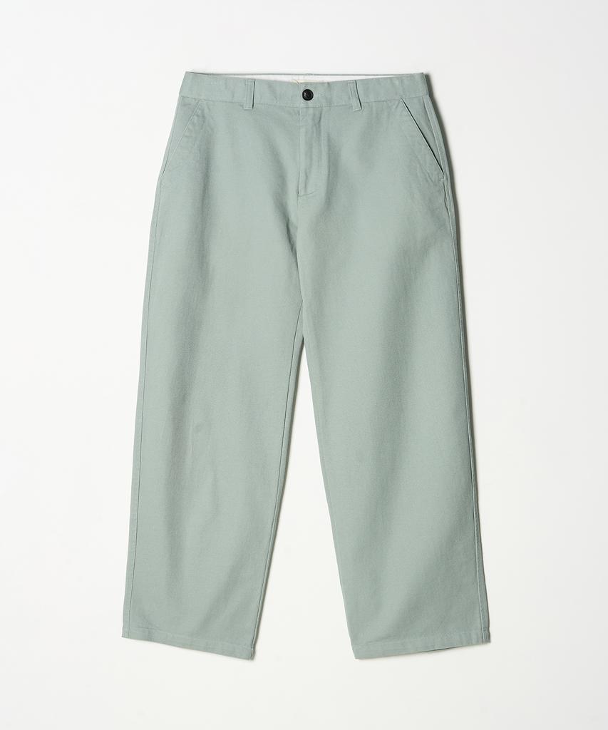 TRADCLUB Heavyweight Wide Chino Pants 5 Colors (Type B)
