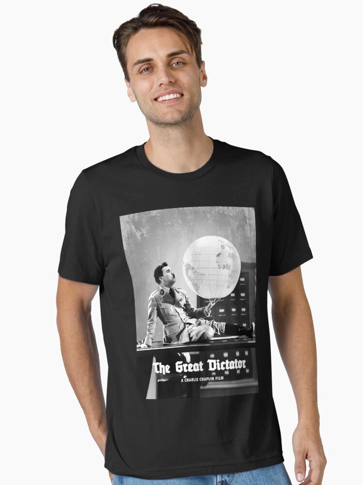 Hearts of Iron The Great Dictator Essential T-Shirt