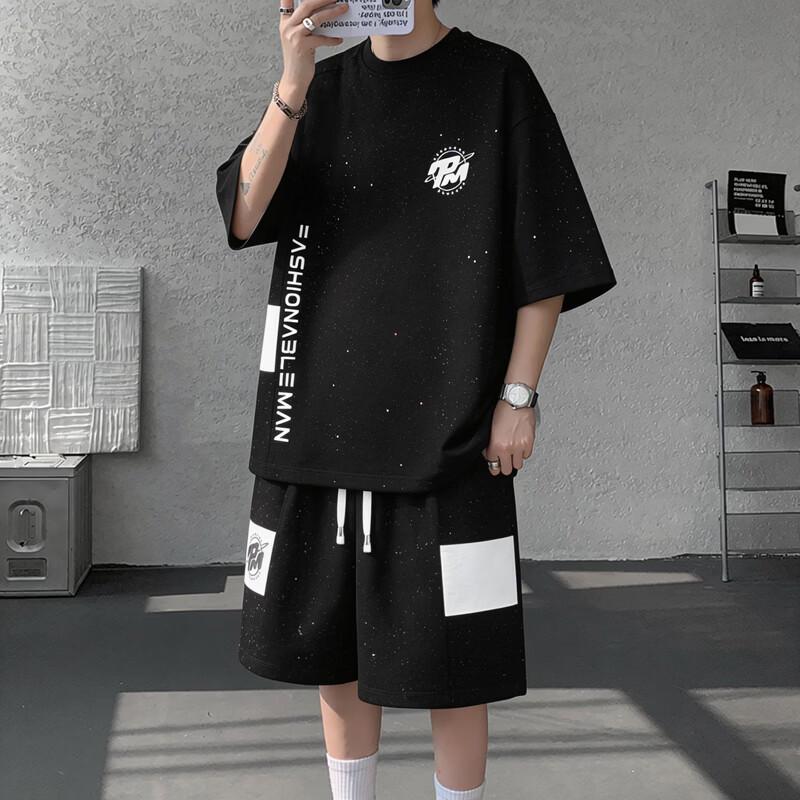 JEEP SPIRIT Youth Casual Sport Two-Piece Set M