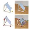 DIY Embroidery Frame Wooden Crafting Support  for Home Quilting Cross Stitch