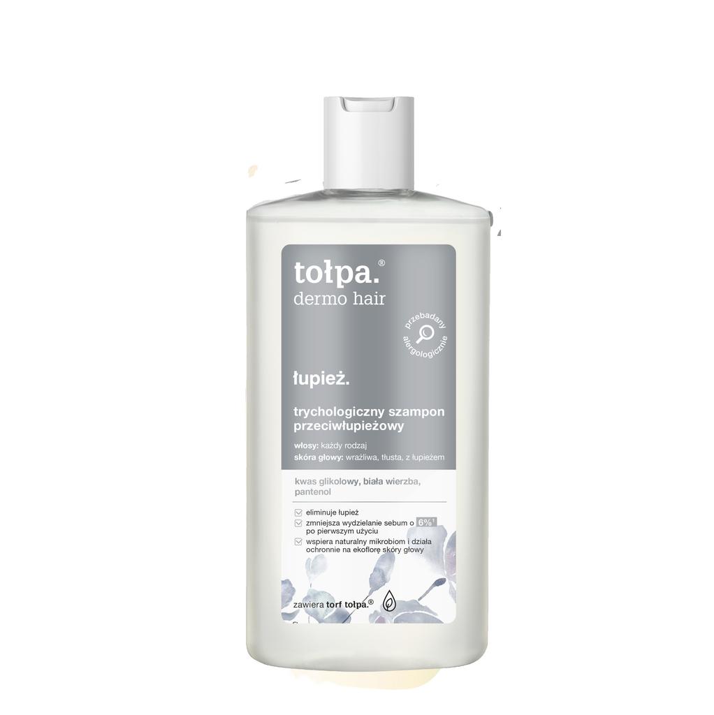Tołpa Dermo Hair Dandruff Shampoo, Trichological