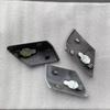 Auto Front Left Driver Side Outer Door Handle Lock Key Hole Cover Cap For BMW 7 Series G11 G12 725 730 740 750 2015-