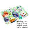 Floor Mat Anti-Skid Non-Slip Comfortable Easter Rabbit Door Mat