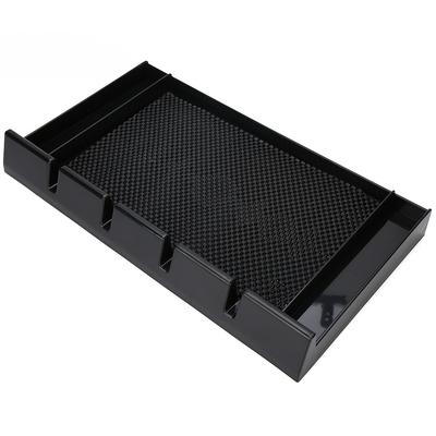 Electric Hair Clipper Storage Box Non Slip Pad Wire   for   Wire Convenient Hairdressing Tool Organization