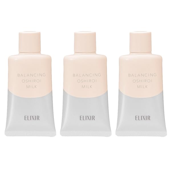 

Shiseido Elixir Reflet Balancing Powder Milk C SPF50+ PA++++ 35g (Set of 3)