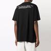 OFF WHITE FW21 T Shirt Men's Black OMAA038F21JER0051084