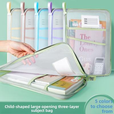 Úložné prostory na dokumenty – Tašky na dokumenty