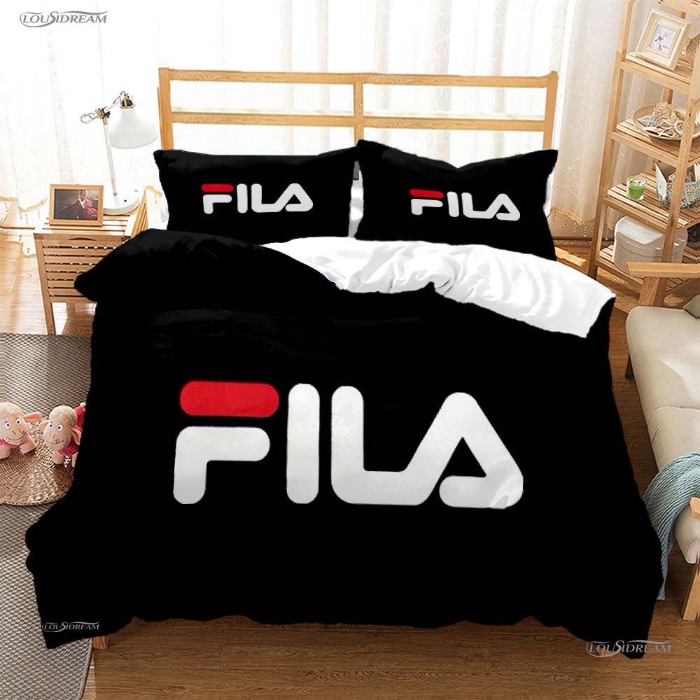Marca di Tendenza Casal Copripiumino per Tutte le Stagioni Piumone Set Biancheria da Letto Morbido Copripiumino e Federe Singolo/Matrimoniale/Queen/King