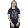 Avengers Infinity War Tricou Boyfriend din bumbac pentru femei/dame